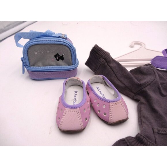 American Girl Doll Just Like You Licorice Play Outfit American Girl Licorice Cat - Picture 2 of 16